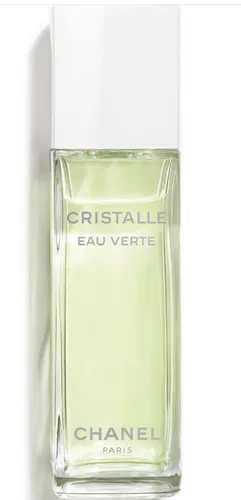 Chanel Cristalle Eau Verte 100 ml Eau de Parfum von CHANEL