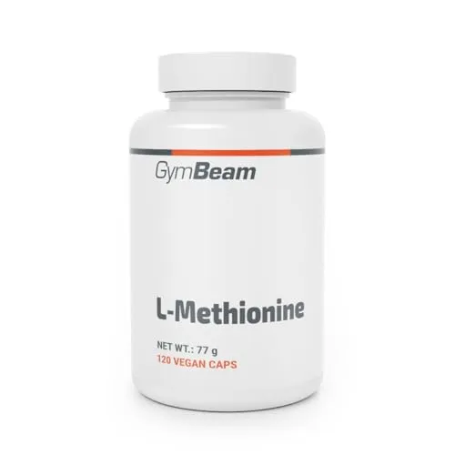 GymBeam L-Methionin (Kapseln)