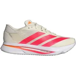 adidas adizero SL 2 Neutralschuh Herren-weiß, rot, Größe 42 2/3 (auch verfügbar in 41 1/3, 43 1/3, 44, 44 2/3, 45 1/3, 46, 46 2/3, 47 1/3, 48, 48 2/3)