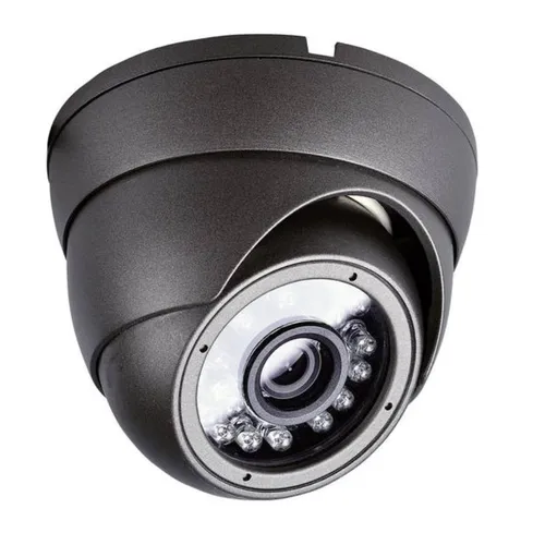 M-E PROCAMO DC-S20 B-G Dome Zoom Aussenkamera von m-e