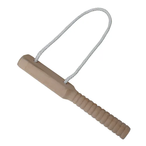 Nasenbremse Holzgriff