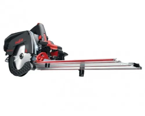 Produktbild Mafell Akku-Kappschienen-Säge KSS 60 18M bl PURE im Transportkoffer