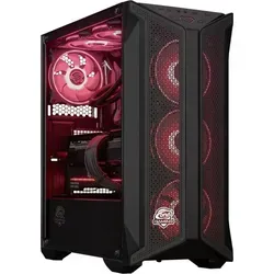 ONE GAMING Gaming PC AN159 - Ryzen 5 5500 - RTX 5070 - PC-Systeme für Profi-Gamer mit AMD Ryzen 5 5500 und RTX 5070 Grafikkarte. Erlebe beeindruckende Performance und Qualität 