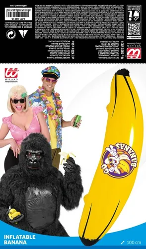 Aufblasbare Partydeko von Widmann