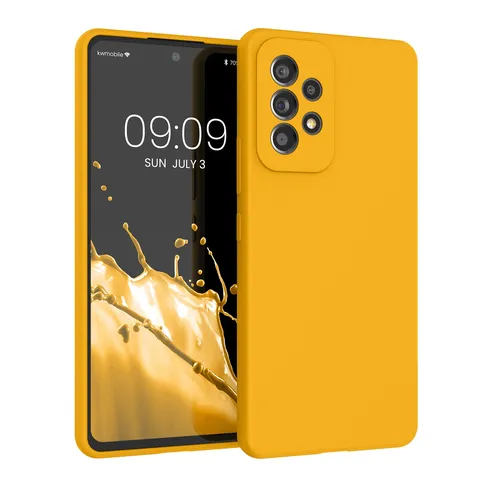 Handyhülle für Samsung Galaxy A53 5G Hülle Silikon Case