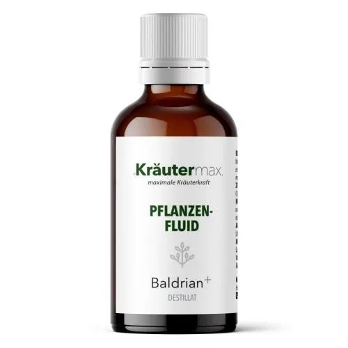 Produktbild Baldrian + Tropfen zum Einnehmen 50 ml