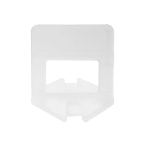 Stück Zuglaschen 3 mm Fuge Fliesen Verlegehilfe Nivelliersystem Lantelme 250