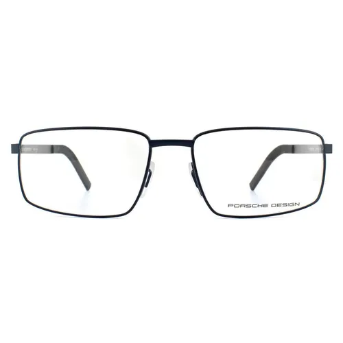 Porsche Design Brillengestell P8314 C Blau 55mm von Porsche Design