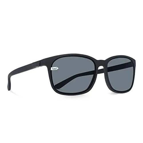 Gloryfy Gi22 Amadeus Sonnenbrille - Schwarz - One Size - Sportbrillen mit bruchsicheren Gläsern für maximalen Schutz und Komfort bei Outdoor-Aktivitäten.