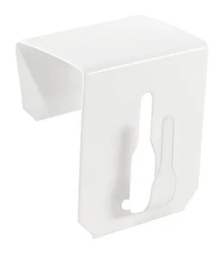 dekohaken24.de Fensterhaken Metall-Fensterhaken - Praktische Fensterhaken für dekorative Aufhängungen, bohrfrei und werkzeuglos montierbar. Ideal für Fensterdekorationen und Vitragestangen, passend für Fensterdicken von 15-20 mm.