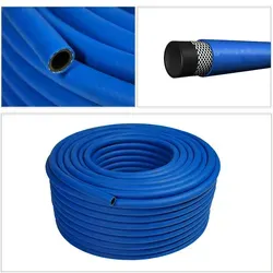 Druckschlauch Kompressorschlauch PVC 1/4