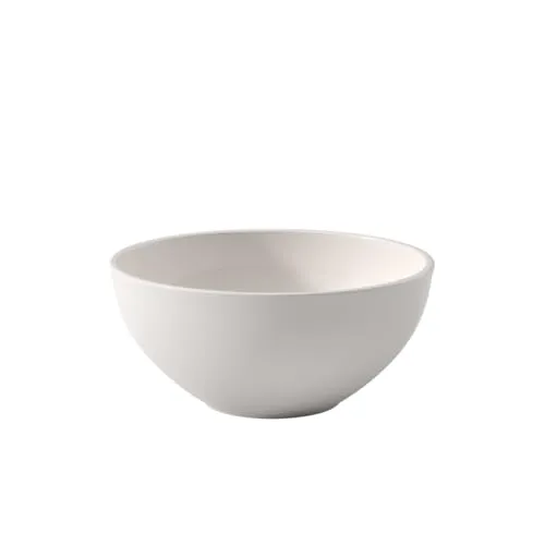 Villeroy & Boch Schüssel Artesano Original, 24 cm weiß - Schalen & Schüsseln aus hochwertigem Porzellan, mikrowellen- und spülmaschinengeeignet – ideal für stilvolles Servieren und einfache Pflege.