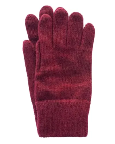 Handschuhe & Fausthandschuhe Rot von FosterNatur