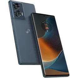 motorola edge50 fusion 256 GB Forest Blue - 6,7 Zoll 144 Hz OLED-Display, 50 MP Kamera und 68 Watt TurboPower™-Aufladung