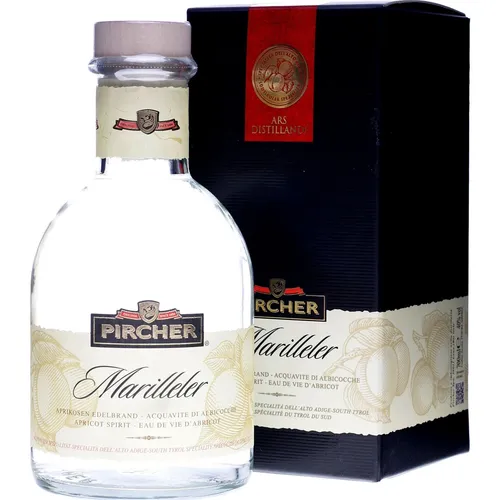 Pircher Marilleler Apothekerflasche