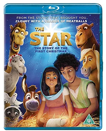The Star [Blu-ray]