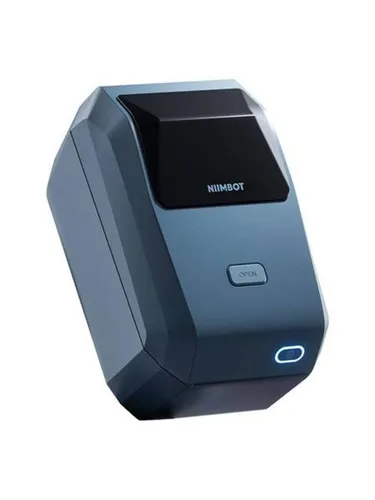 Niimbot K3 Tragbarer Etikettendrucker (Blau)