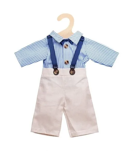 HELESS PUPPEN-KLEIDUNG PUPPEN BRÄUTIGAM OUTFIT FRANZ 35 - 45 CM NEU OVP