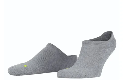 Falke Tagessocke Sneaker Cool Kick (kühlender Funktionsgarn) grau - 1 Paar