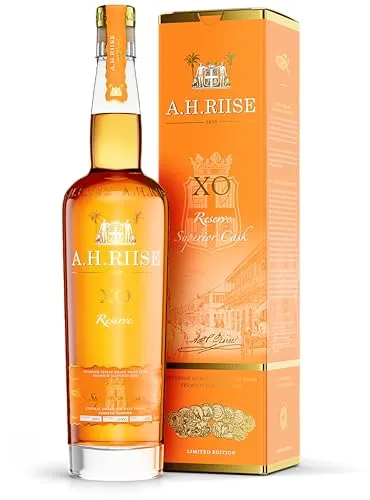 A.H. Riise XO Superior Cask von A.H. Riise