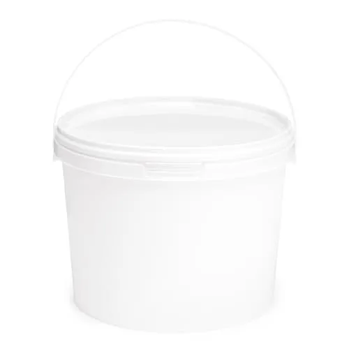 Eimer Weiß von Garronda