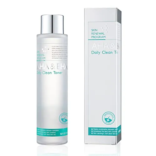 MIZON AHA & BHA Daily Clean Toner – Klärender Gesichtstoner
