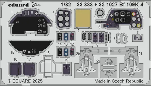 Eduard Accessories BIG33169