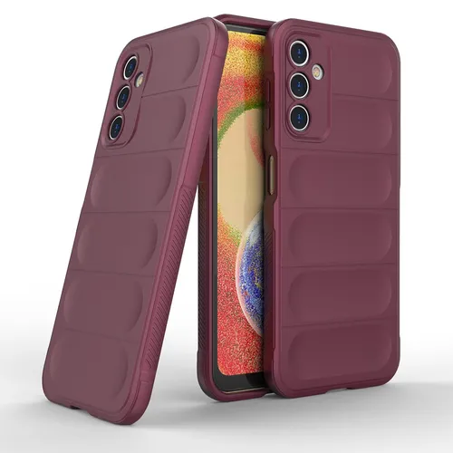 Handy Hülle für Samsung Galaxy A14 & A14 5G Handyhülle Case Cover rot
