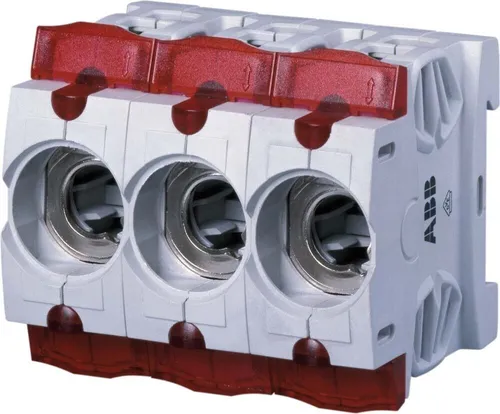 ABB D0-Sicherungssockel ISS16/3 D0-Sicherungssockel 2CDE113001R1902