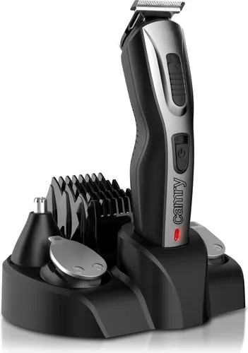 Camry Premium CR 2921 beard trimmer Black Mirror