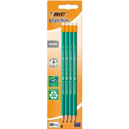 Bic 8902753 (2.30 mm, HB, 4 x) (8902753) von BIC