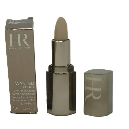 Helena Rubinstein Wanted Rouge Color Fascination SPF15 Lippenstift 3,5 g - Lippenstift mit SPF15, bietet intensive Farbe und Pflege für strahlende Lippen, ideal für jeden Anlass.