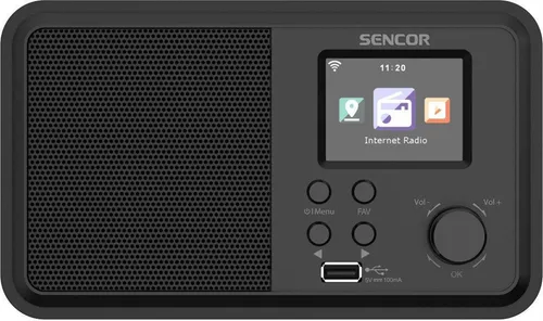 Sencor SIR 5100WDB