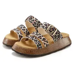 Produktbild Pantolette FRENCH CONNECTION, Damen, Gr. 41, braun (leo)