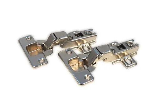 IHC 2 Stück Topfband Mittelanschlag 35mm Scharnier Topfscharniere Möbelscharnier Küchenscharnie