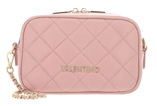 Valentino Ocarina Camera Bag Cipria - Damen-Schultertaschen mit zeitlosem Design und viel Stauraum. Die zwei Schulterriemen bieten flexible Trageoptionen für jeden Anlass.
