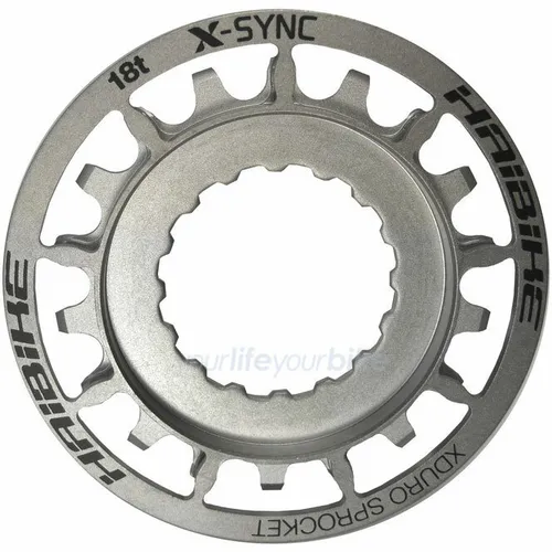 Haibike Xduro 18z (18) (21332439) - Hochwertige Fahrradschaltung - Präzise Schaltperformance mit der Haibike Xduro 18z, ideal für anspruchsvolle Radfahrer. Robuste Bauweise für langlebigen Einsatz.