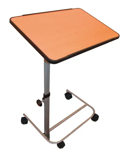 Höhenverstellbarer Beistelltisch von Rehaforum