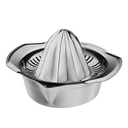 Küchenprofi 1310322800 Zitronenpresse Zitruspresse Edelstahl 10cm Durchmesser