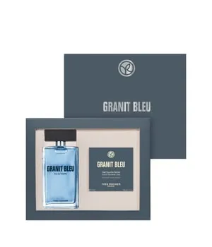 Yves Rocher Granit Bleu Geschenkset von Yves Rocher