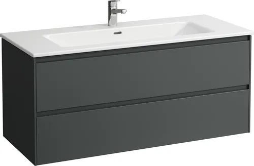 LAUFEN Wasch- und Schminktische von LAUFEN