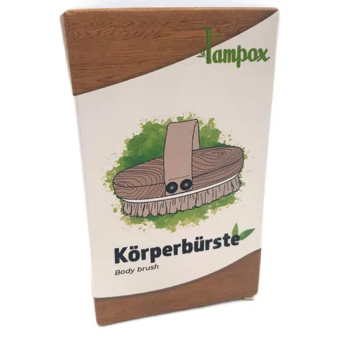 Badebürsten von Lampox
