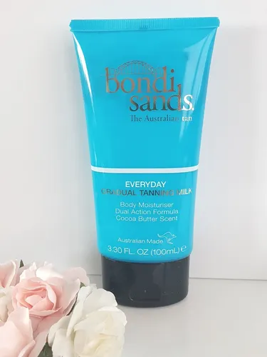 Bondi Sands Everyday Gradual Tanning Milk 100ml Bräunung nach u. nach Bodylotion