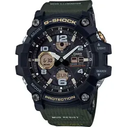 CASIO Herren Digital Uhr GWG-100-1A3ER