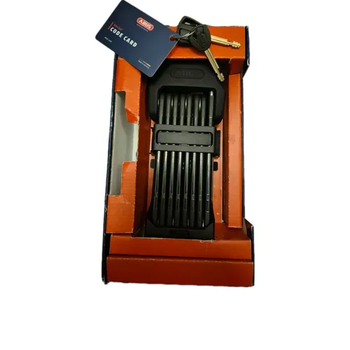 Produktbild ABUS Faltschloss Bordo Granit 6500K