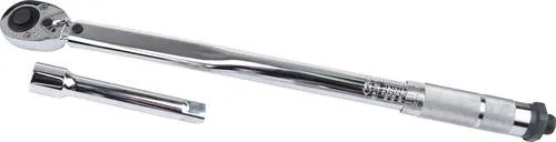 Brüder Mannesmann 183 Automatischer Drehmomentschlüssel-Satz