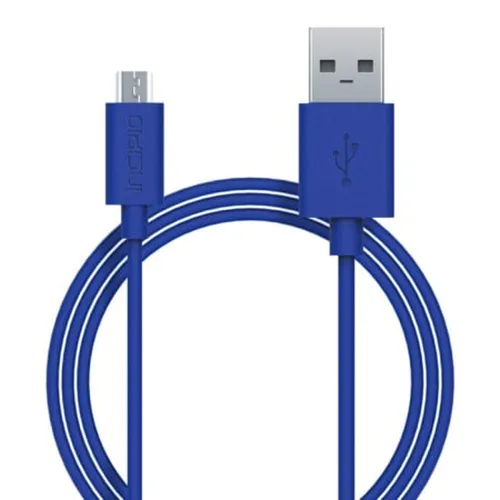 INCIPIO PW-200-BLU Charge/Sync Micro-USB Kabel | 1m | blau #1907162
