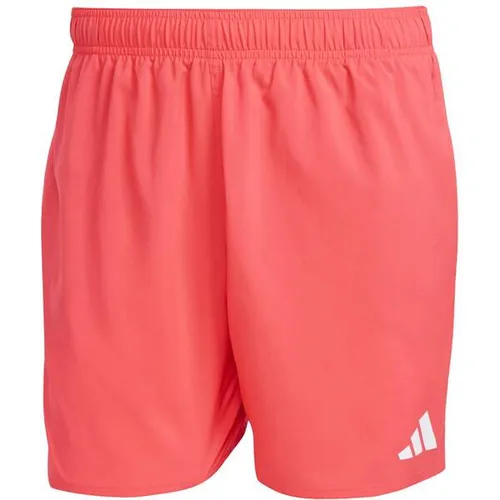 adidas Essential 5'' Shorts Badehose Gr L rot von adidas