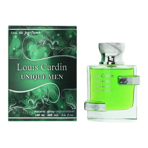 Produktbild Louis Cardin Unique Eau de Parfum 100ml