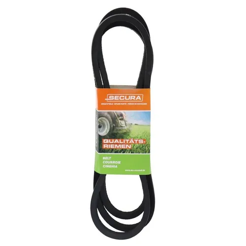 Keilriemen Mähwerk passend für McCulloch M125-85FH 967186901 Rasentraktor